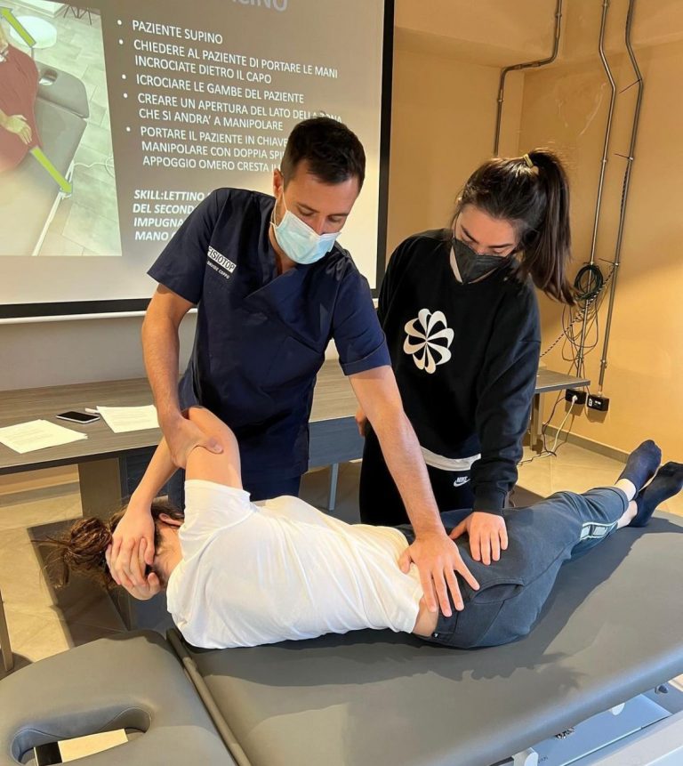 Corso hvla corso manipolazioni vertebrali corso osteopatia strutturale corso chiropratica